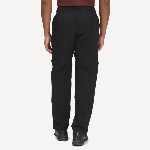 Брюки Paramount Trail Convertible M (Мужской; 40; Black)